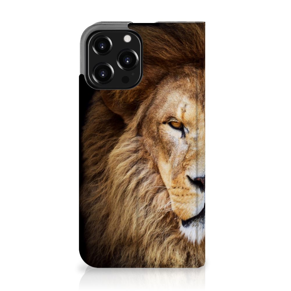 iPhone 13 Pro Max Hoesje maken Leeuw - B2C Telecom