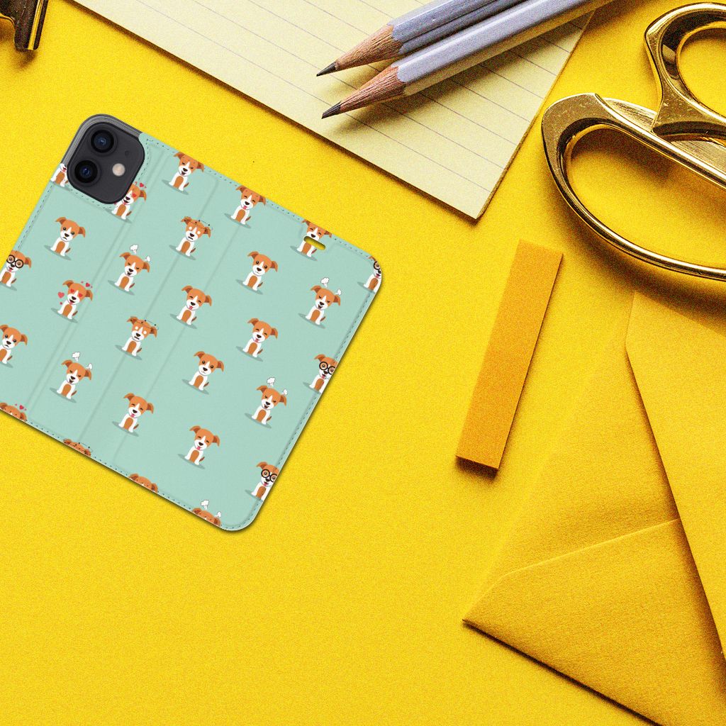 iPhone 12 Mini Hoesje maken Pups - B2C Telecom