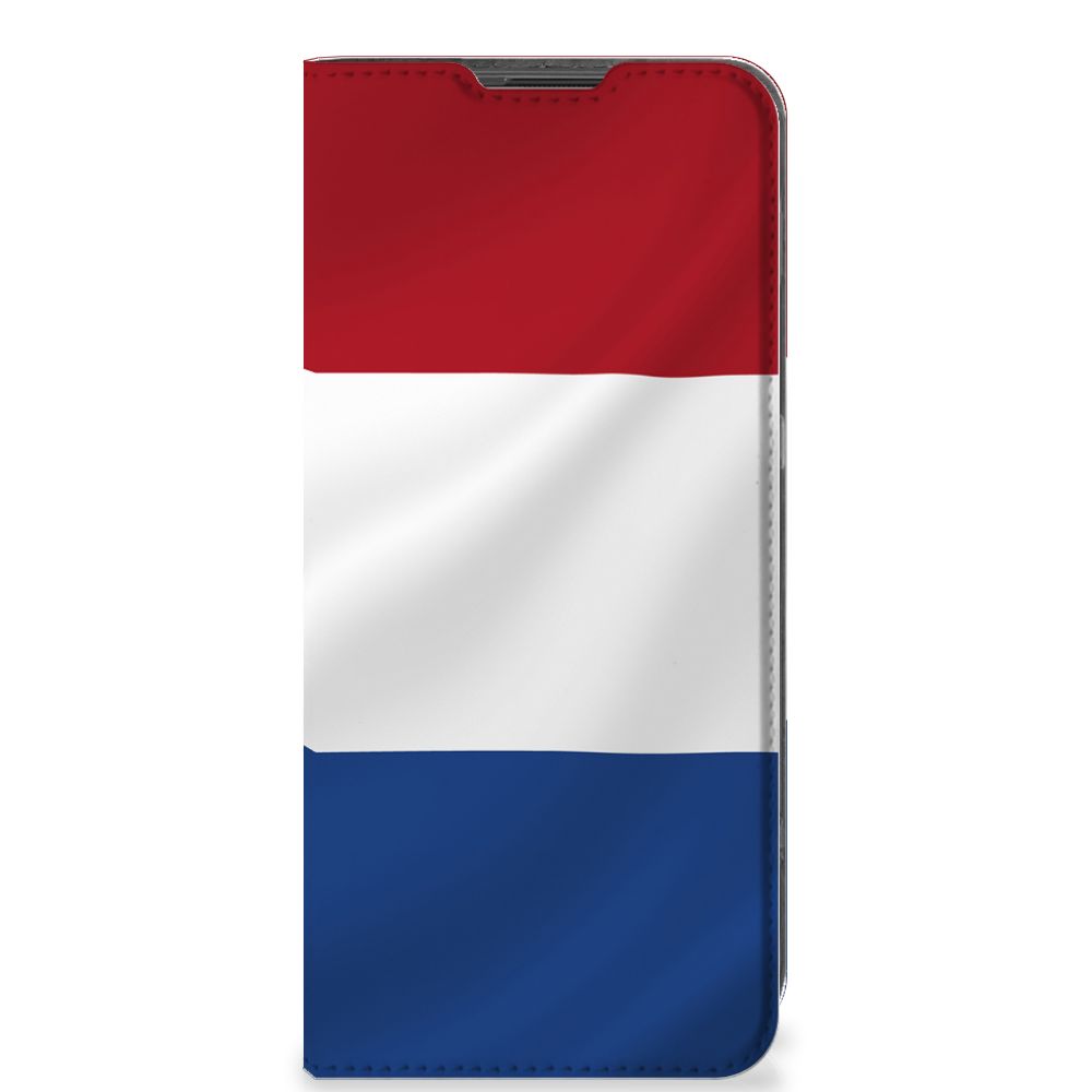OnePlus 10 Pro Standcase Nederlandse Vlag - B2C Telecom