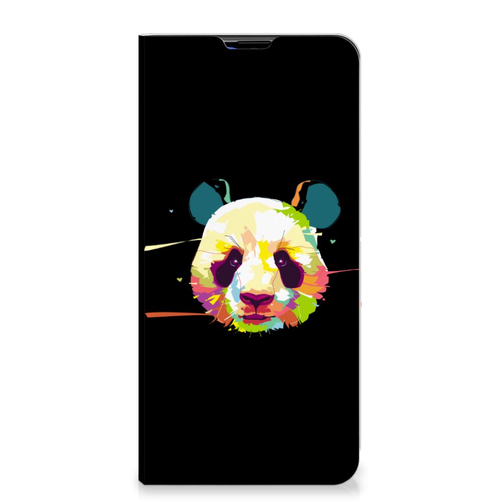 Samsung Galaxy A20s Magnet Case Panda Color - B2C Telecom