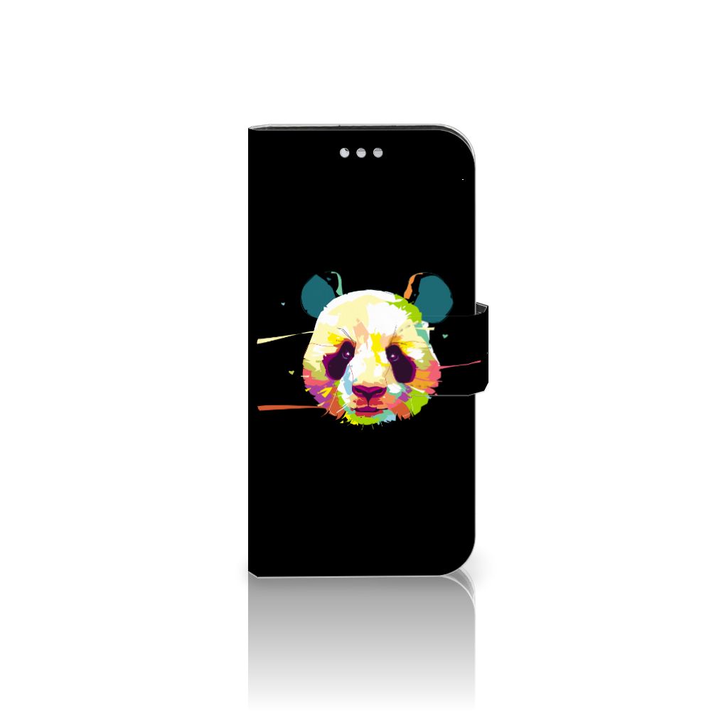 Samsung Galaxy S7 Leuk Hoesje Panda Color