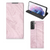 Samsung Galaxy S21 Plus Standcase Marble Pink - Origineel Cadeau Vriendin - B2C Telecom