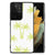 Samsung Galaxy S21 Ultra Bloemen Hoesje Palmtrees B2C Telecom