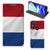 Motorola Moto G8 Power Standcase Nederlandse Vlag