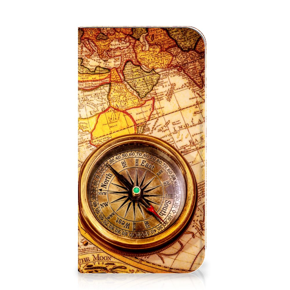 Apple iPhone 11 Pro Book Cover Kompas