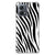 Motorola Moto G53 Case Anti-shock Zebra