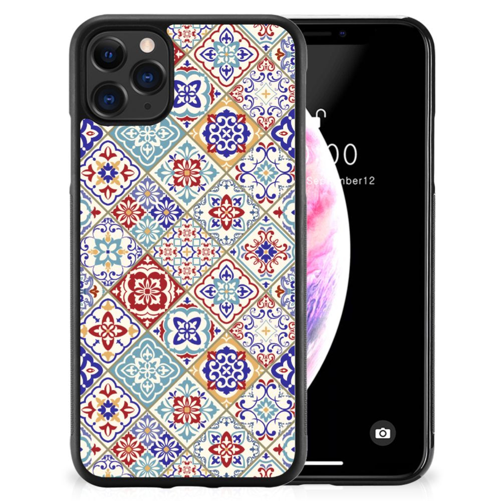 Apple iPhone 11 Pro Max Gripcase Tiles Color B2C Telecom