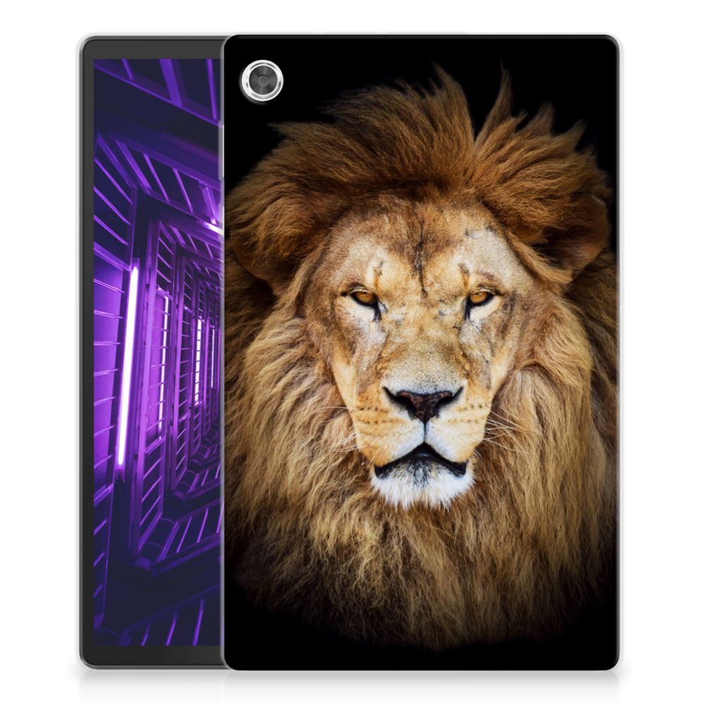 Lenovo Tab M10 Plus Back Case Leeuw - B2C Telecom