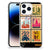 Apple iPhone 14 Pro Max Telefoonhoesje met valbescherming Postzegels B2C Telecom