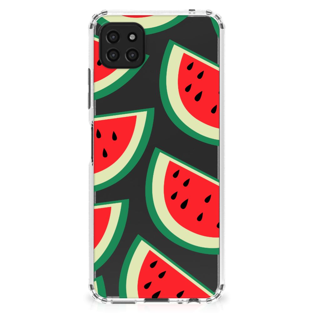 Samsung Galaxy A22 5G Beschermhoes Watermelons B2C Telecom