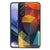 Samsung Galaxy S22 Plus Backcover Polygon Color