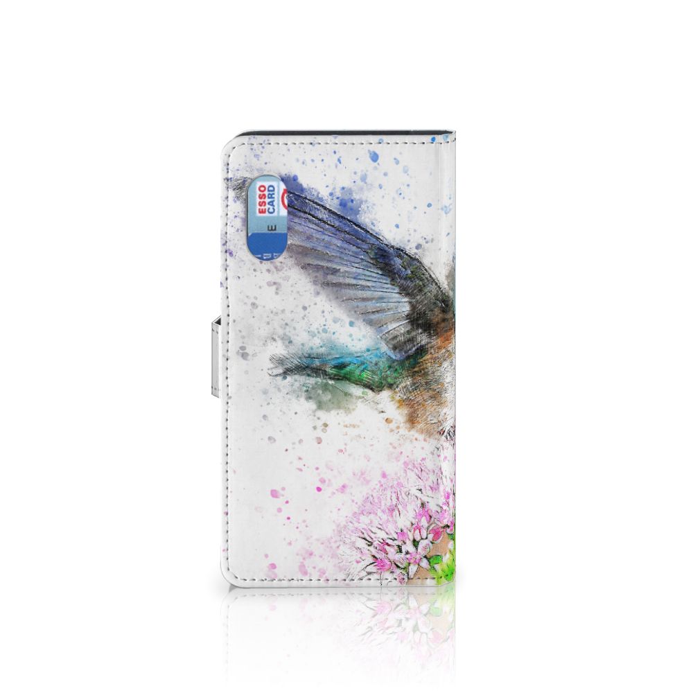 Hoesje Samsung Xcover Pro Vogel