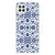 Samsung Galaxy A22 4G | M22 TPU Case Flower Blue B2C Telecom