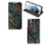 Samsung Galaxy S21 FE Hoesje met Magneet Aztec - B2C Telecom