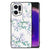 OPPO Find X5 Uniek Bloemen Hoesje Blossom White