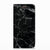 Motorola Moto E5 Play Standcase Marmer Zwart - Origineel Cadeau Vader