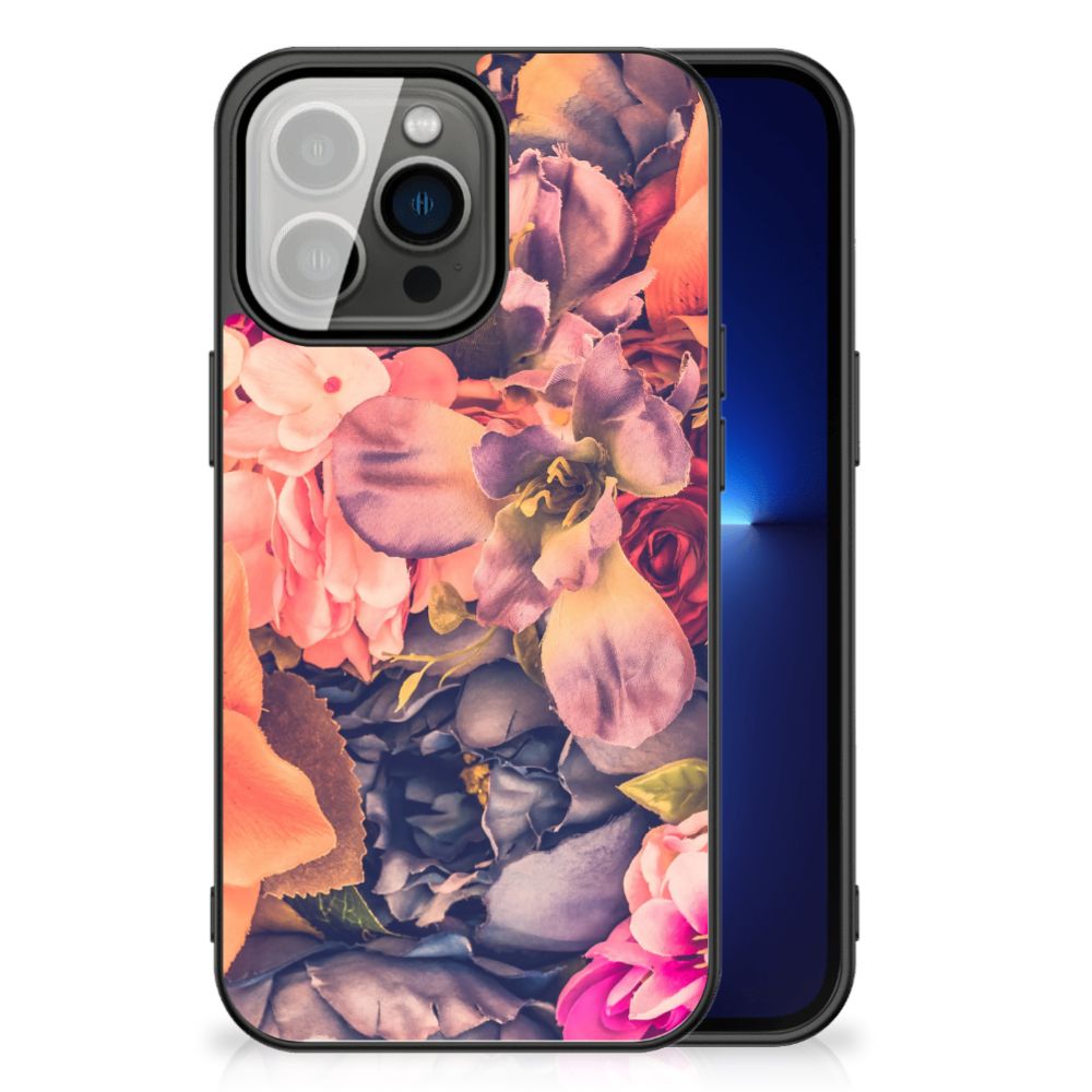 iPhone 13 Pro Bloemen Hoesje Bosje Bloemen B2C Telecom