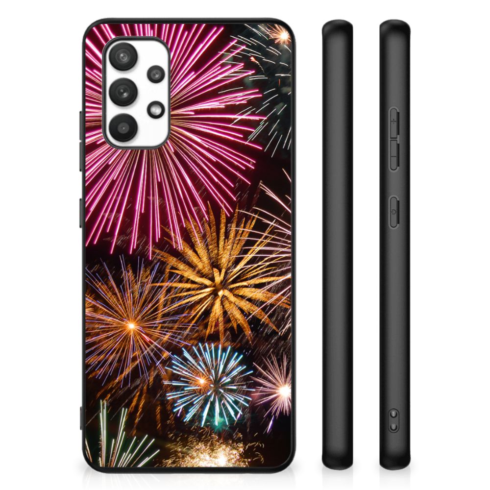Samsung Galaxy A32 4G | A32 5G Enterprise Editie GSM Cover Vuurwerk B2C Telecom