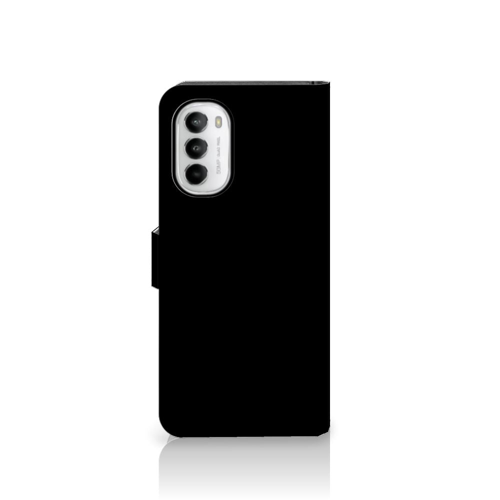 Motorola Moto G52 | Moto G82 Leuk Hoesje Cow