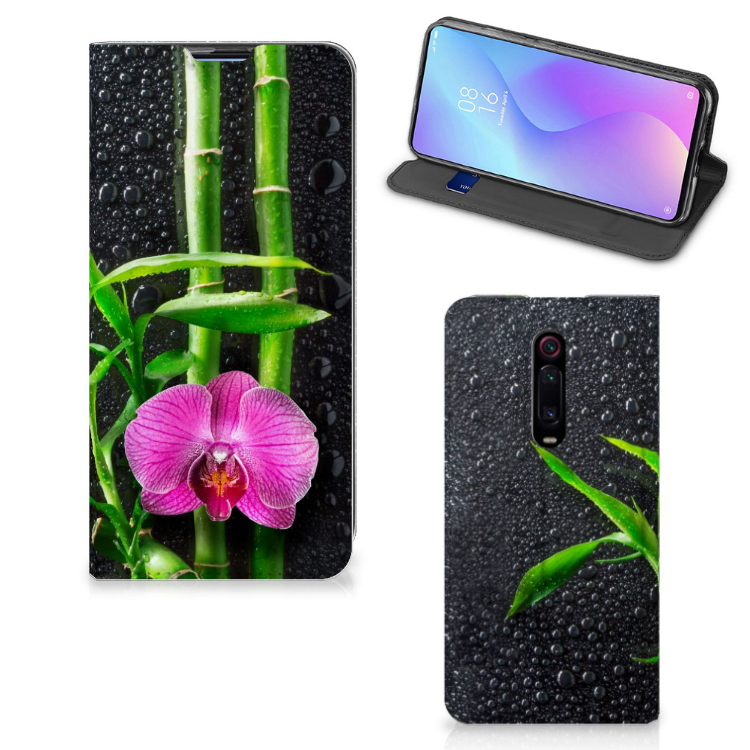 Xiaomi Redmi K20 Pro Smart Cover Orchidee - B2C Telecom