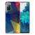 Samsung Galaxy S20 FE TPU Hoesje Polygon Dark B2C Telecom