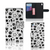 Telefoonhoesje met Naam Sony Xperia Z3 Silver Punk