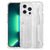 iPhone 13 Pro Max Stevig Telefoonhoesje White Wood - B2C Telecom