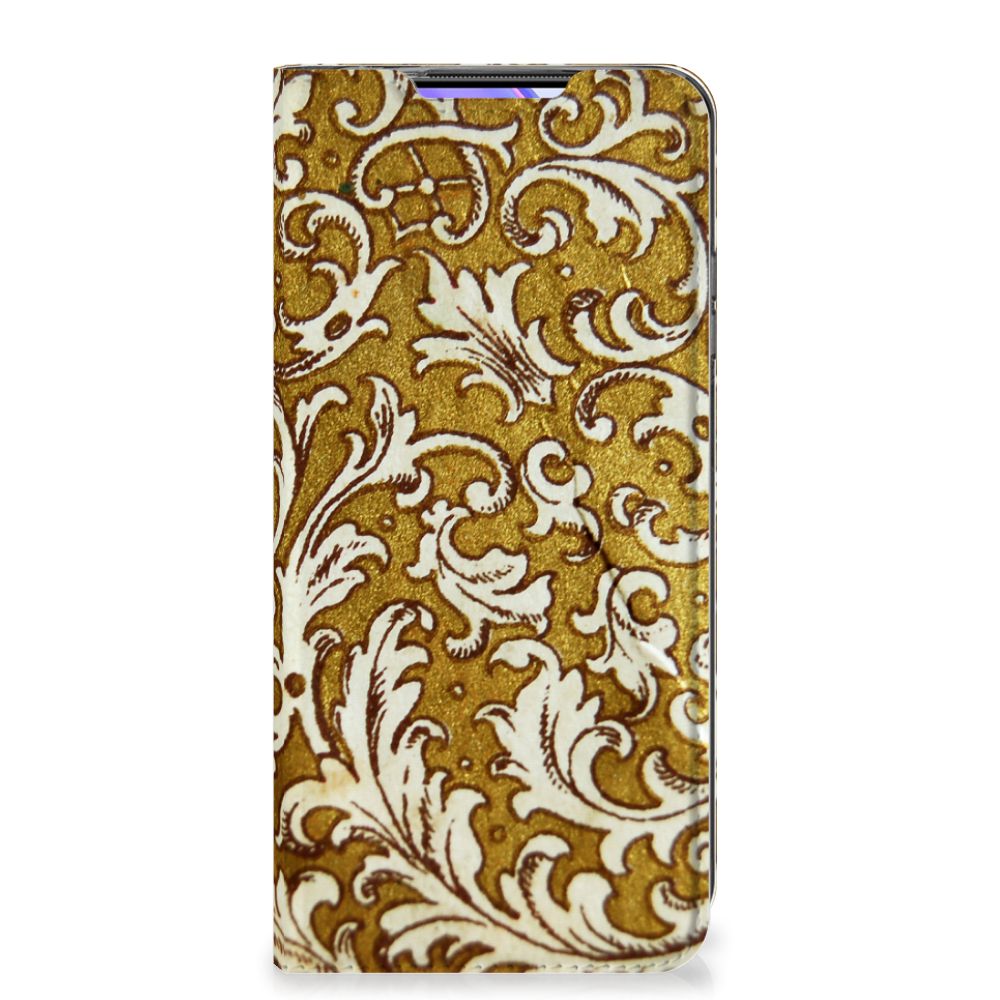 Telefoon Hoesje Xiaomi Mi 10T Lite Barok Goud - B2C Telecom