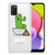 Samsung Galaxy A03S Telefoonhoesje met Naam Cactus Poo