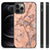 iPhone 12 Pro Max Gripcase Marmer Oranje B2C Telecom