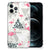 iPhone 12 Pro Max Case Anti-shock Flamingo Triangle B2C Telecom