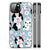Apple iPhone 13/14 Dierenprint Telefoonhoesje Hondjes B2C Telecom