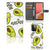Samsung Galaxy A72 Leuk Hoesje Avocado Singing