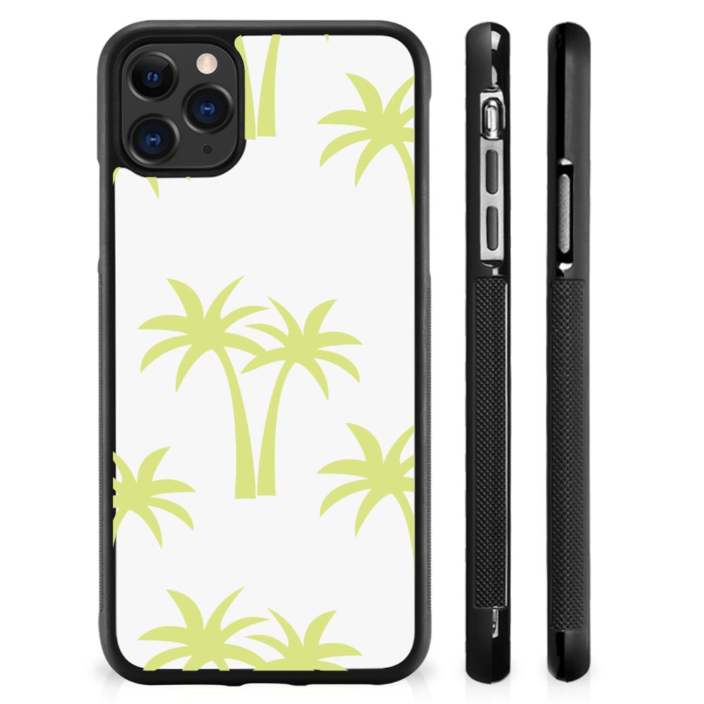 Apple iPhone 11 Pro Max Skin Case Palmtrees