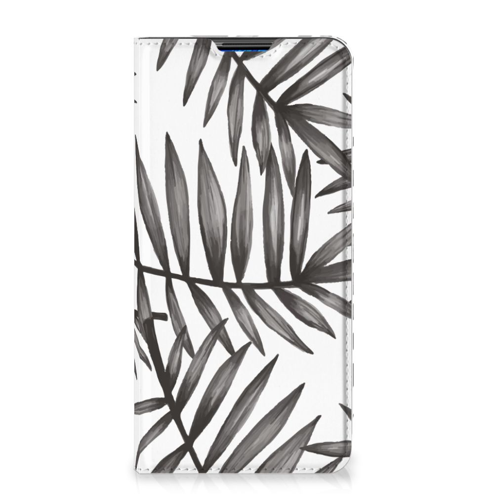 Xiaomi Redmi Note 9 Smart Cover Leaves Grey - B2C Telecom