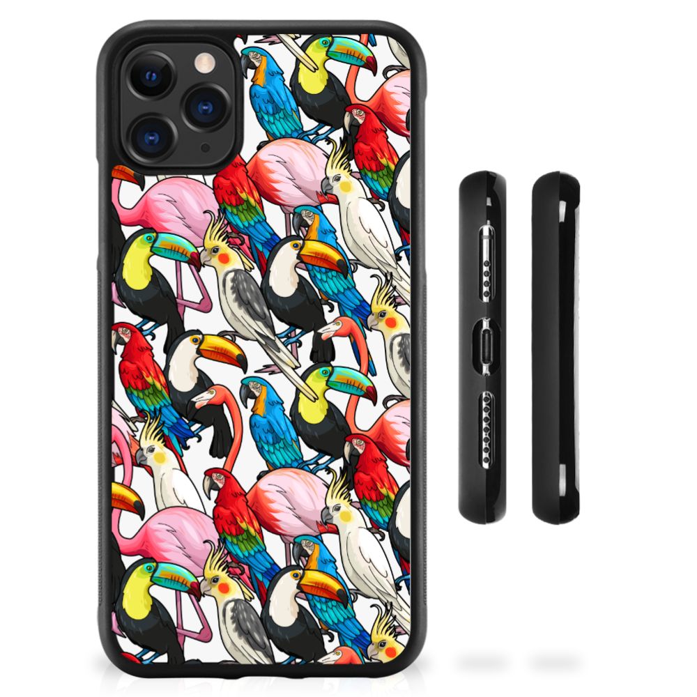 Apple iPhone 11 Pro Max Back Cover Birds B2C Telecom