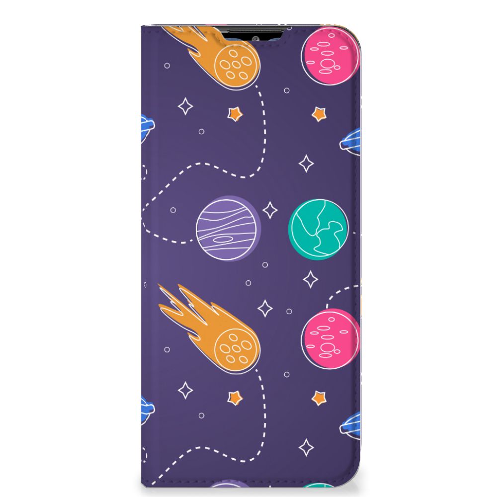 Samsung Galaxy M02s | A02s Hippe Standcase Space - B2C Telecom