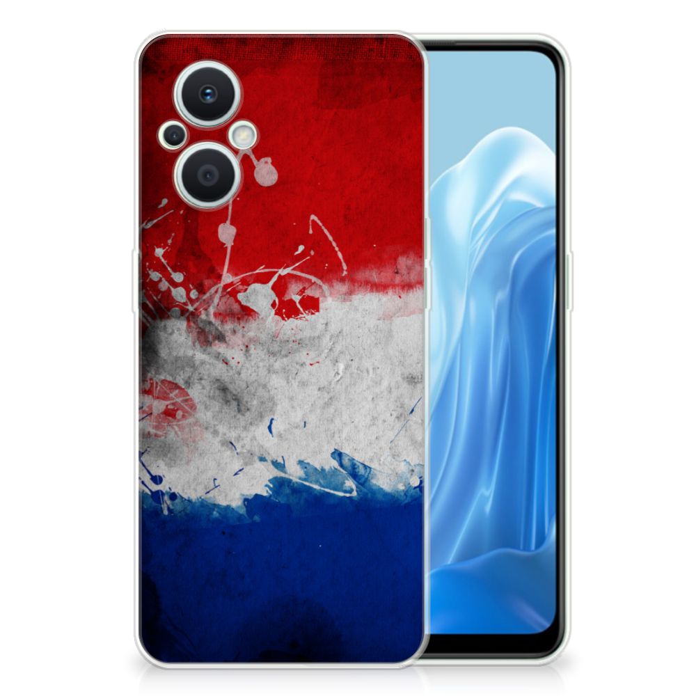 OPPO Reno8 Lite Hoesje Nederland B2C Telecom