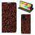 Samsung Galaxy M31 Flip Style Cover Koffiebonen - B2C Telecom