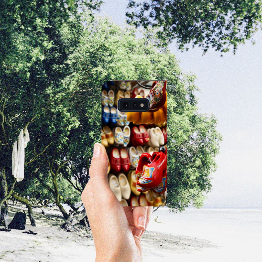 Samsung Galaxy S10e Book Cover Klompen