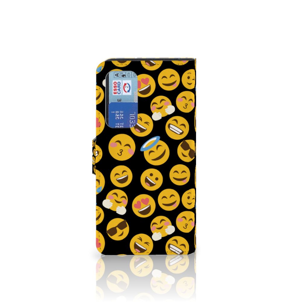 Huawei P40 Telefoon Hoesje Emoji