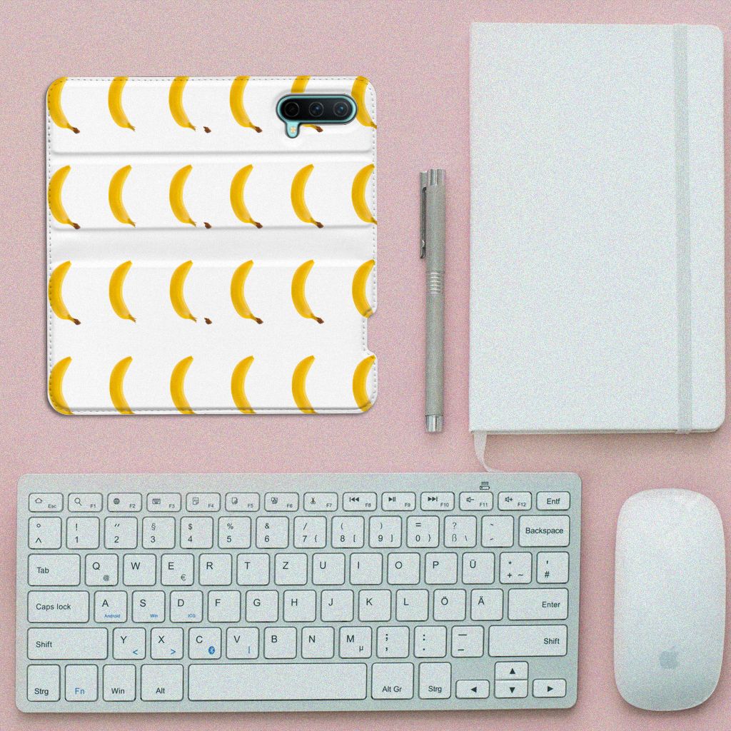 OnePlus Nord CE 5G Flip Style Cover Banana - B2C Telecom