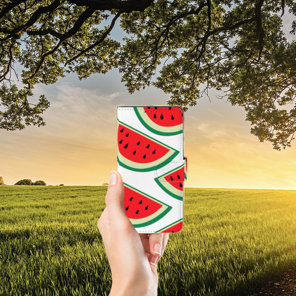 Xiaomi Mi Mix 2s Book Cover Watermelons