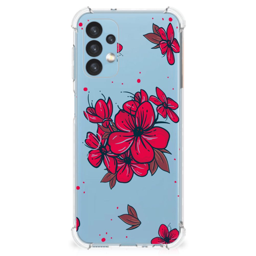 Samsung Galaxy A13 (4G) Case Blossom Red B2C Telecom
