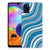 Samsung Galaxy A31 TPU bumper Waves Blue B2C Telecom