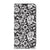 Samsung Galaxy Xcover 6 Pro Smart Cover Black Flowers - B2C Telecom