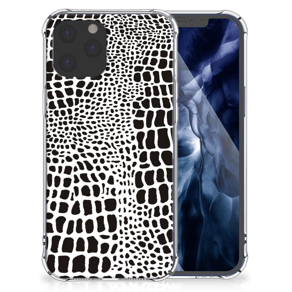 iPhone 12 Pro Max Case Anti-shock Slangenprint B2C Telecom