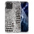 iPhone 12 Pro Max Case Anti-shock Slangenprint B2C Telecom