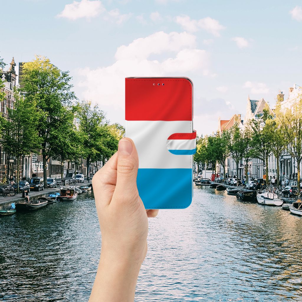 Samsung Galaxy A10 Bookstyle Case Luxemburg