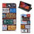 Samsung Galaxy Xcover 5 Stand Case Kentekenplaten - B2C Telecom